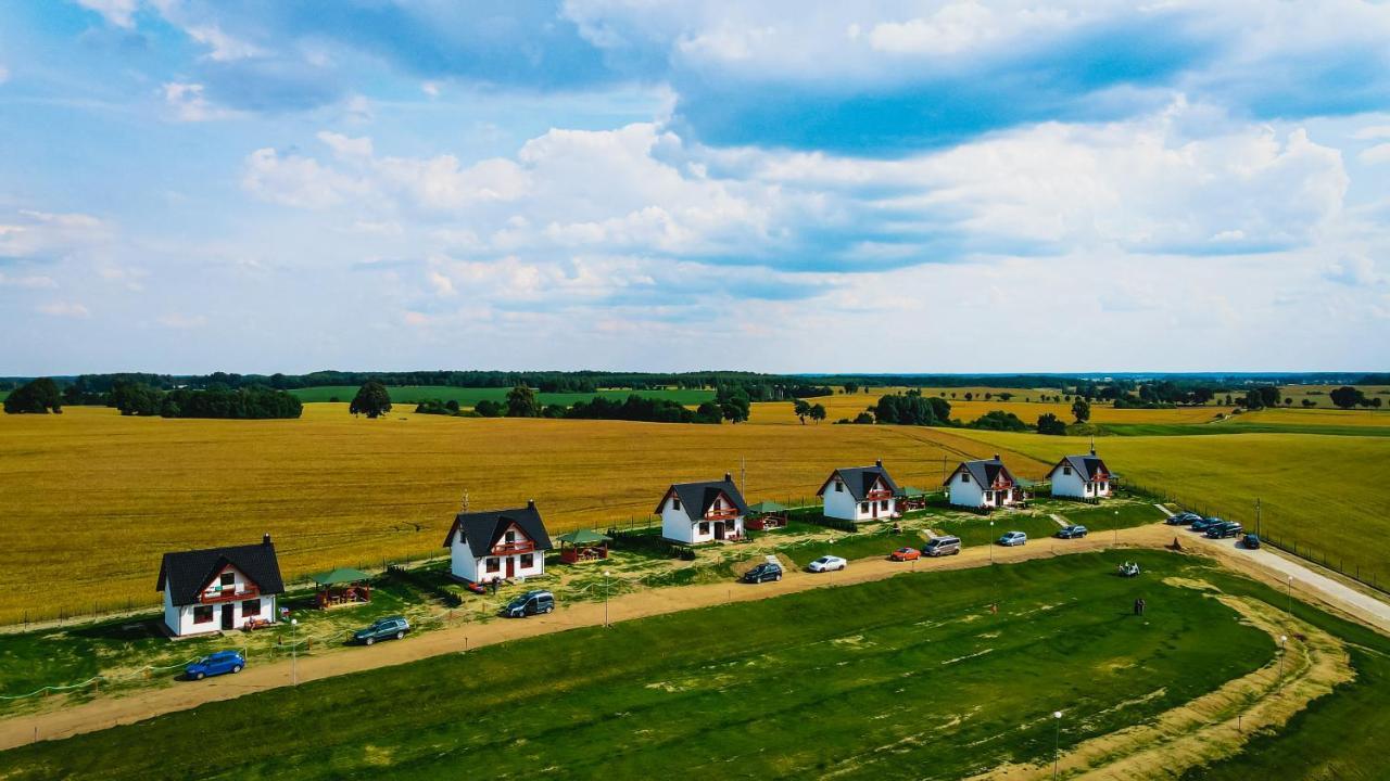 Przysiolek Buczyna Na Kaszubach Villa Chrztowo Eksteriør billede